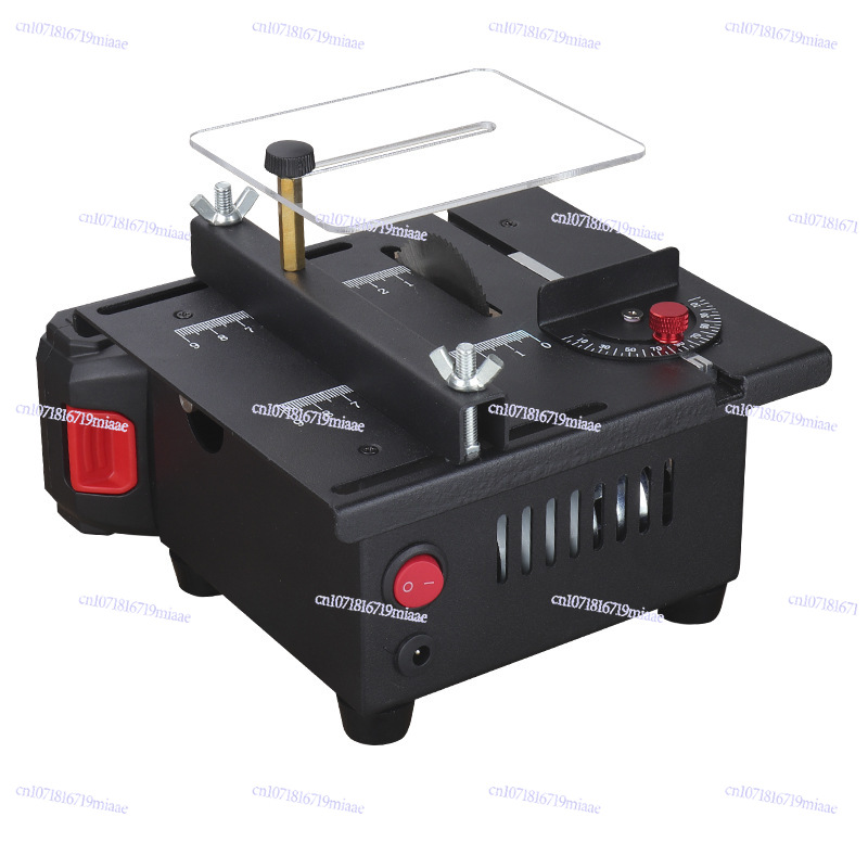 Mini Table Saw For Woodworking - Miniature desktop mini table saw DIY