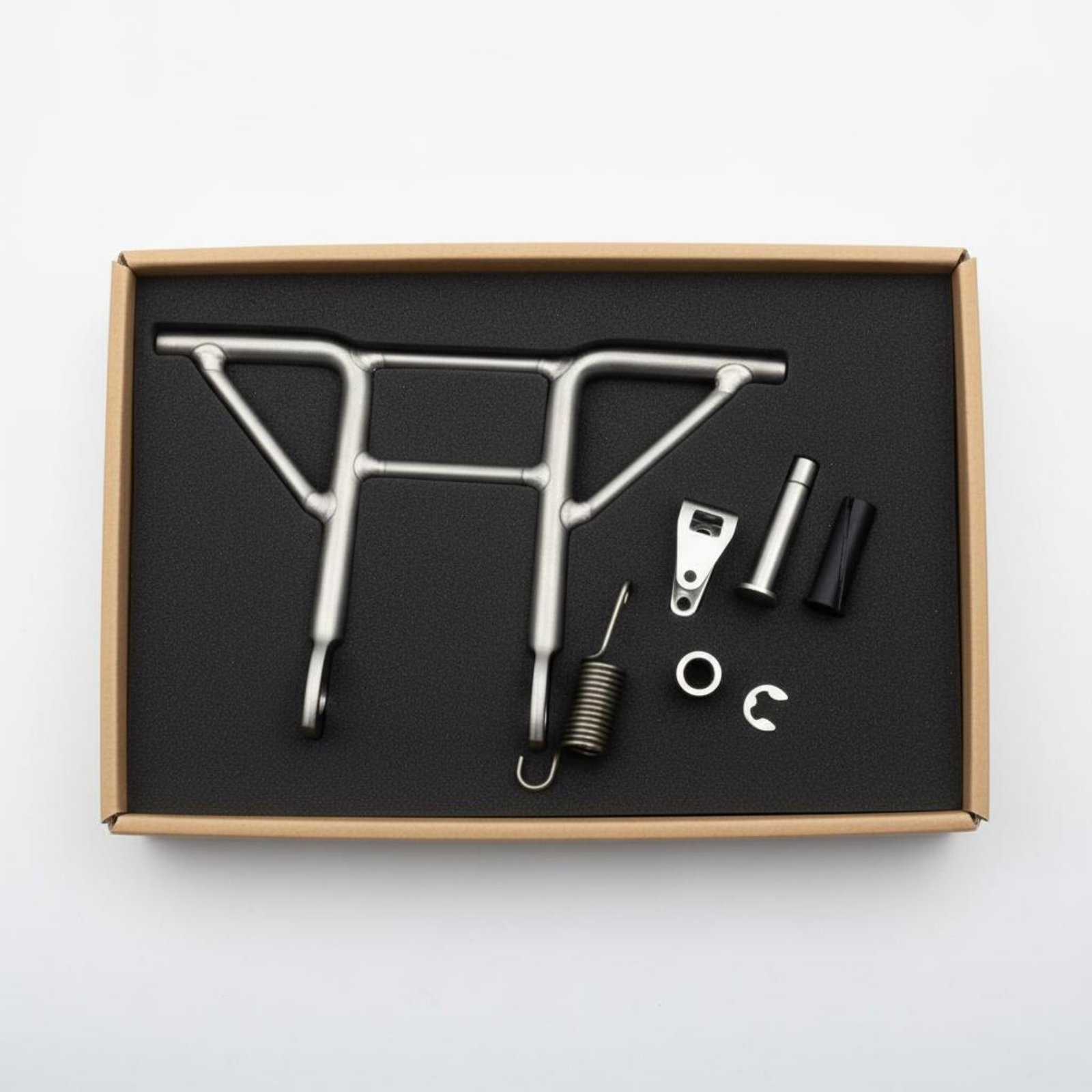 Hardware - Outboard Engine Tilt Bracket Kit Sturdy