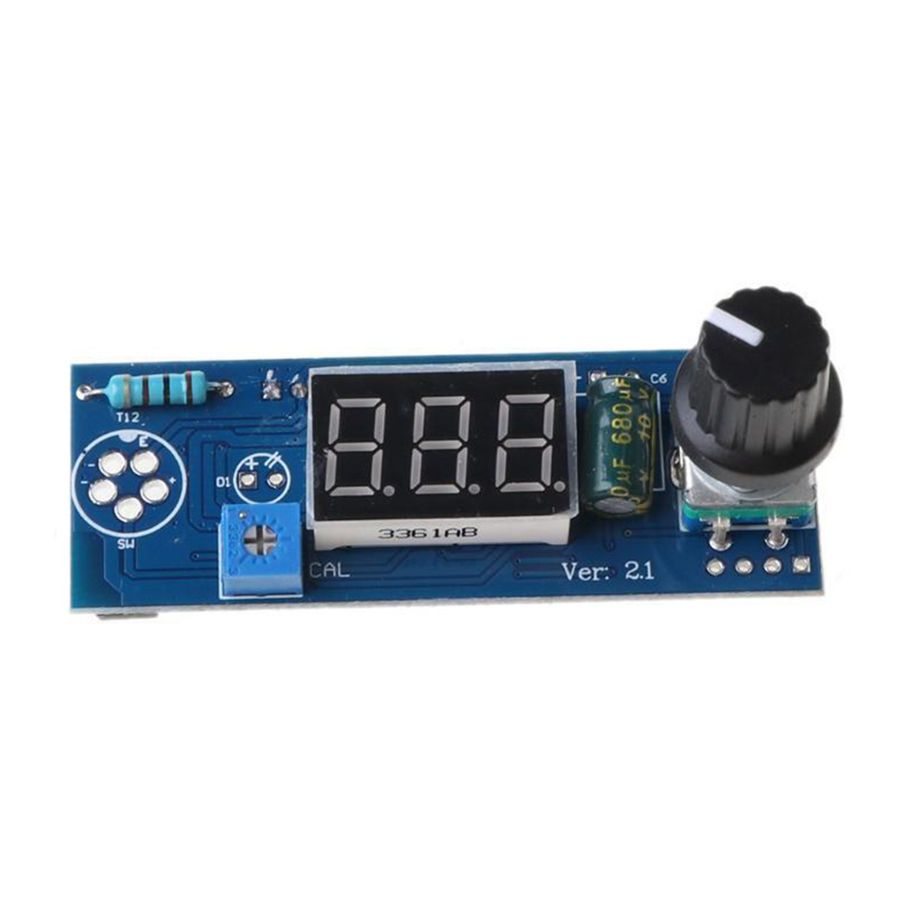 Digital Soldering Station T12 - 1set PCB Board Replacement Accessories For