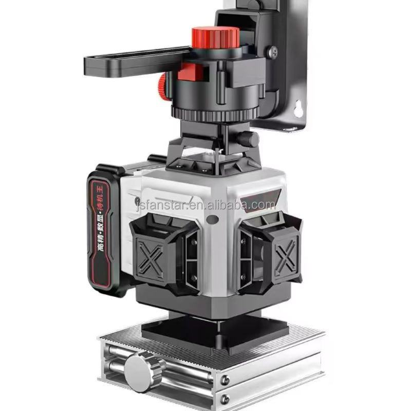 Laser Level 16 Lines 4D Green - ATVNew Digital 16 Lines Green Laser