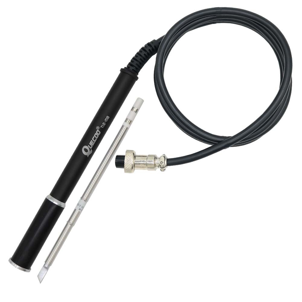 Digital Soldering Station T12 - 2019 New Arrival T12-M8 Aluminum Alloy
