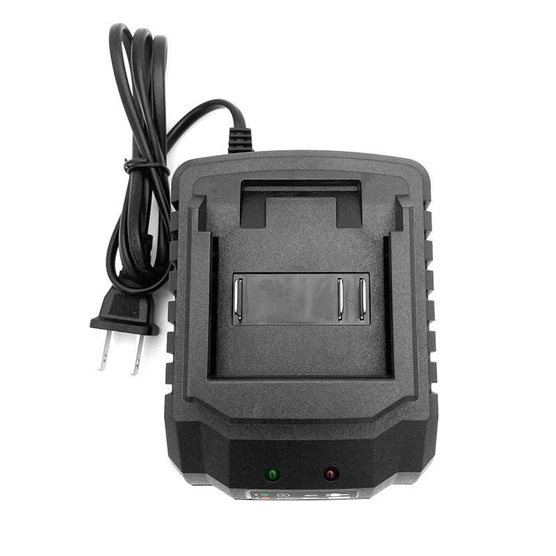 Li-ion Battery Charger 18V 21V - Brushless Cordless Electric Drill 18V ulasan dan harga