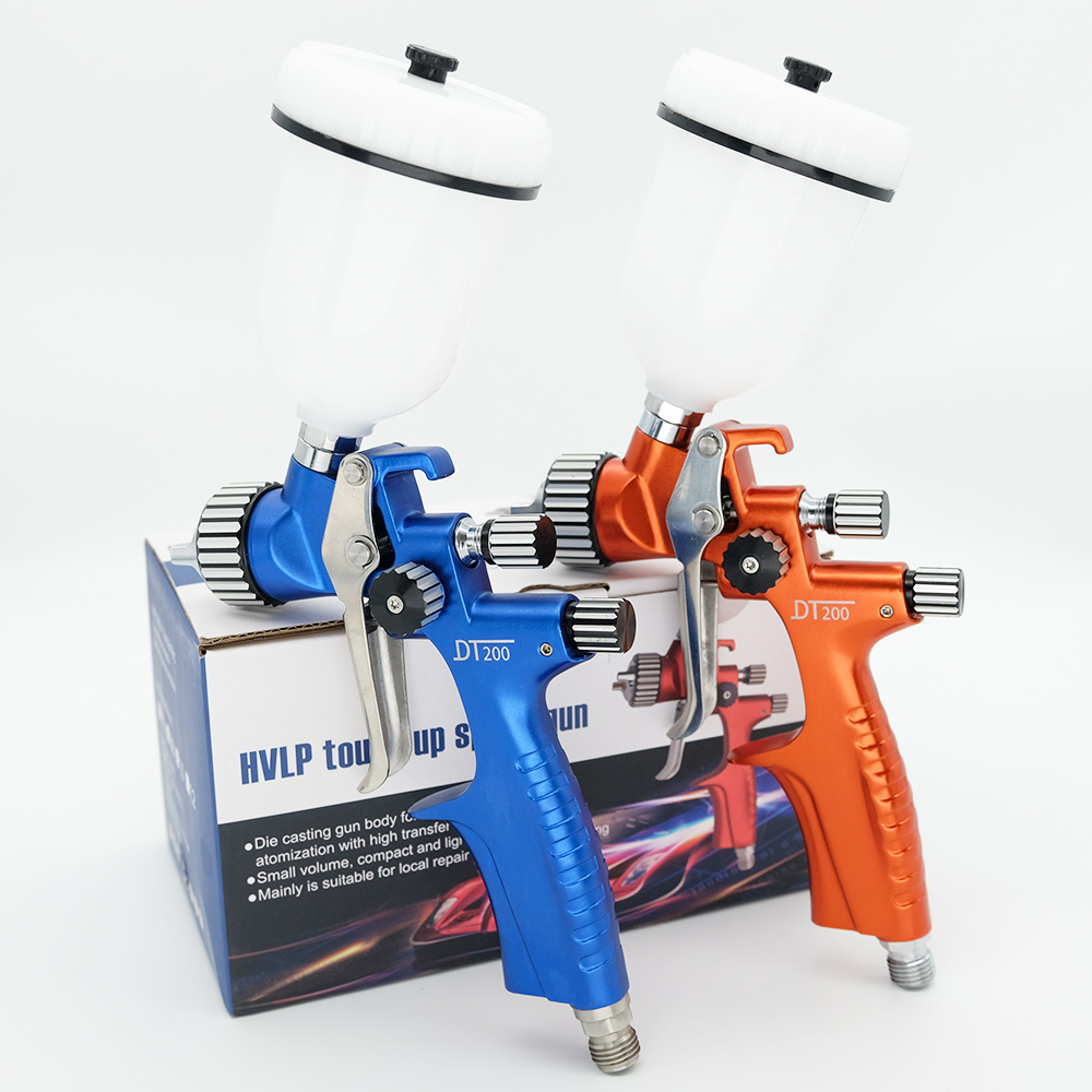 New 0.5mm/0.8mm/1.0mm/1.2mm No - Airbrush Kit With Mini Compressor ulasan dan harga