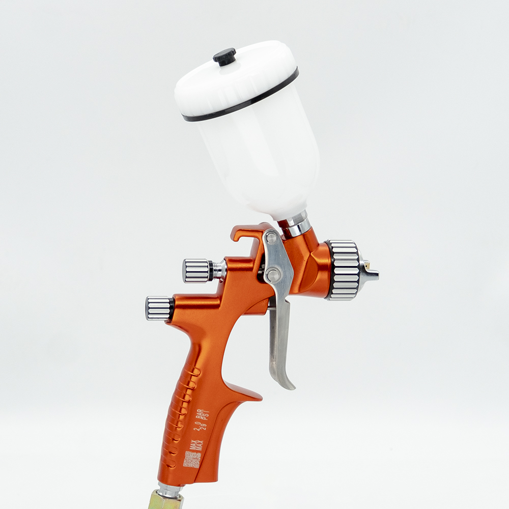 New 0.5mm/0.8mm/1.0mm/1.2mm No - Airbrush Kit With Mini Compressor ulasan dan harga