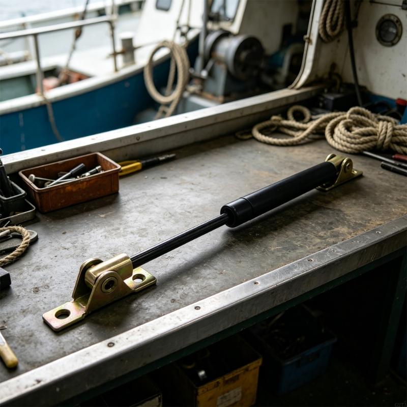 Boat Window Service Arm, Black - Hardware ulasan dan harga