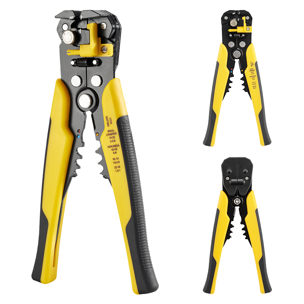 Wire Stripper Tools Multitool  - Automatic Wire Stripper Cutter ulasan dan harga