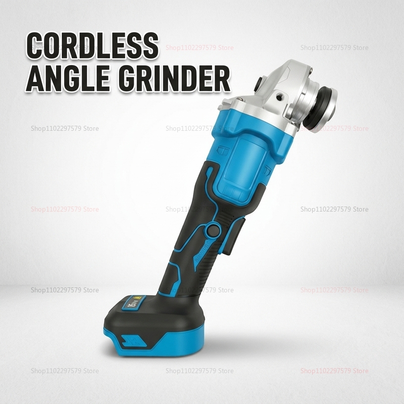 Cordless Brushless Angle Grind - Brushless Angle Grinder Battery Powered ulasan dan harga