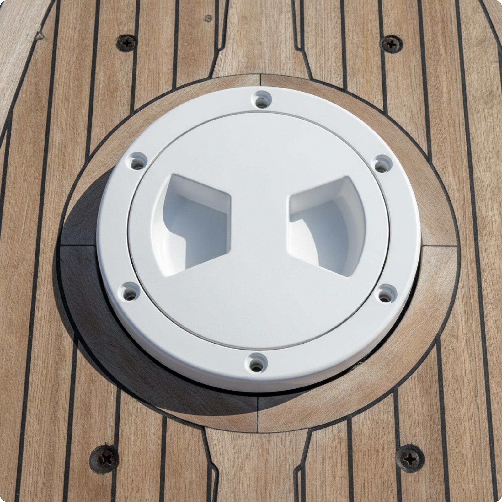 Marine Deck Hatch Cover Watert - Hardware ulasan dan harga