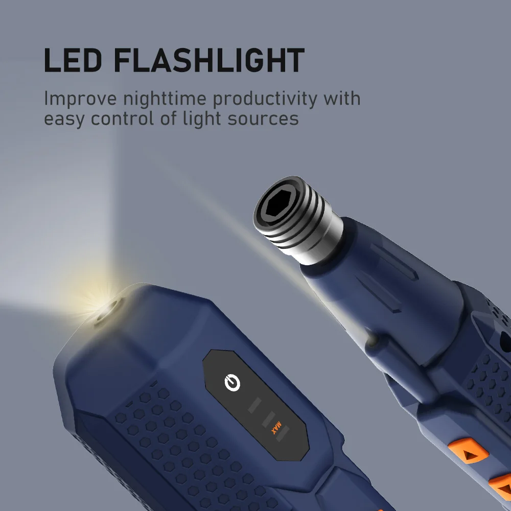 Cordless Electrical Screwdrive - Electric Screwdriver Rechargeable Usb ulasan dan harga