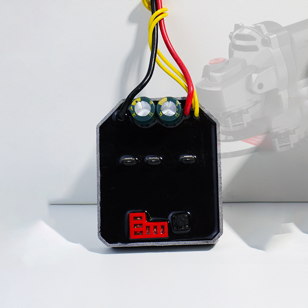 1pc 60A 21V Brushless Lithium  - Brushless Angle Grinder Battery Powered ulasan dan harga