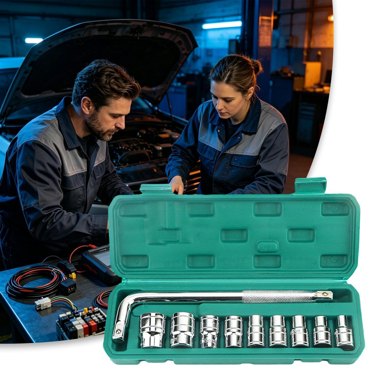 Car Socket Wrench Quick-Releas - Hand Tools ulasan dan harga