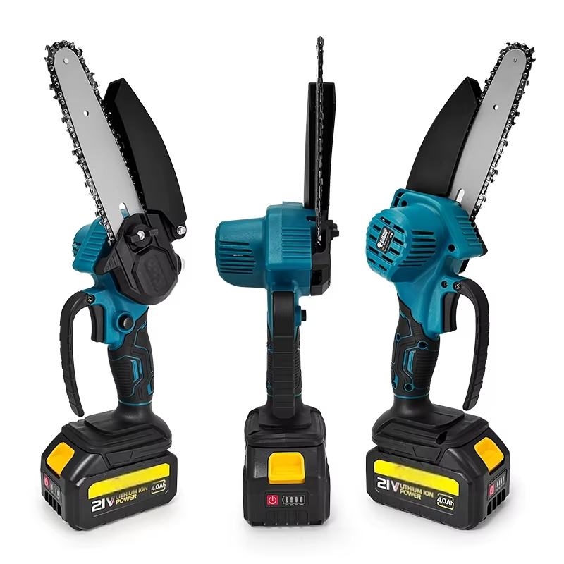 1700RPM 6 Inch Mini Li-Ion Ele - Mini Electric Chainsaw 6 Inch ulasan dan harga