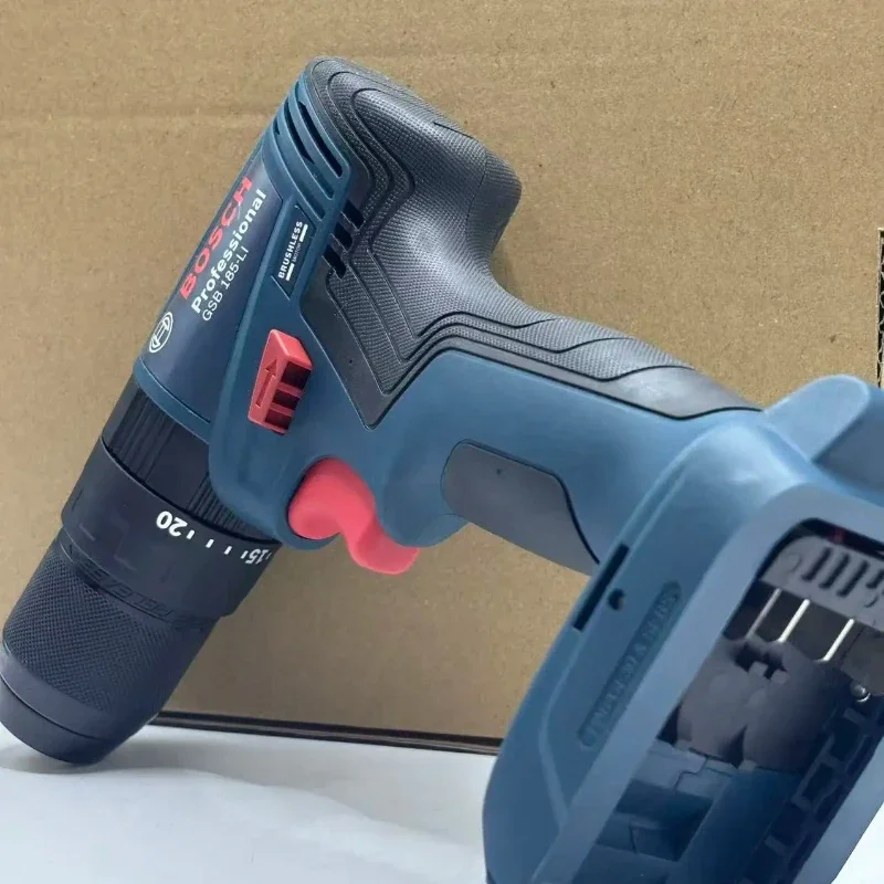 BOSCH GSB 185-LI Brushless Cor - Brushless Cordless Electric Drill 18V ulasan dan harga