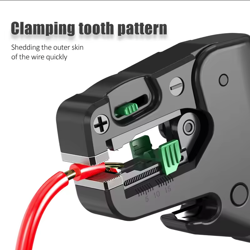 LAOA Manual wire stripper, mul - Automatic Wire Stripper Cutter ulasan dan harga