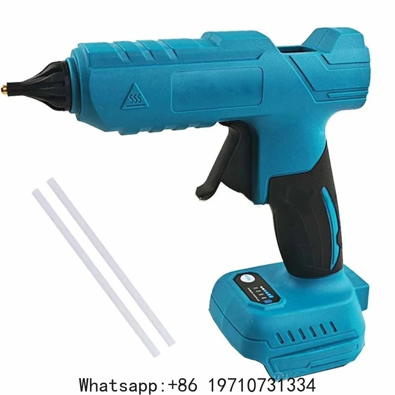 Cordless Electric Hot Melt  11 - Hot Melt Glue Gun Cordless ulasan dan harga