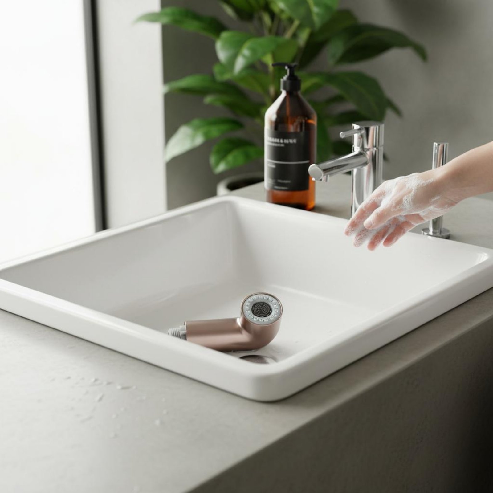 Two Function Faucet Head 2 Fun - Plumbing ulasan dan harga