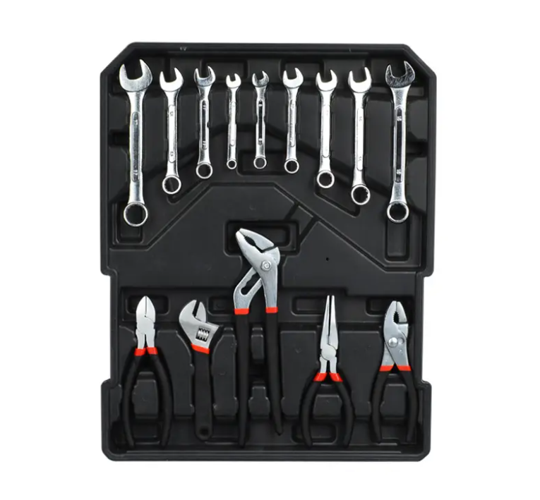 187 Pieces Auto Repair Tool Se - Hardware ulasan dan harga