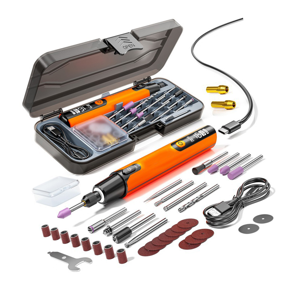 For Crafting Cordless Rotary T - Cordless Rotary Tool Kit Accessories ulasan dan harga