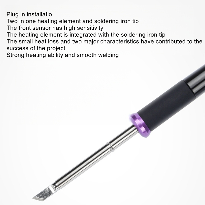 T12 Soldering Station: Smart D - Digital Soldering Station T12 ulasan dan harga
