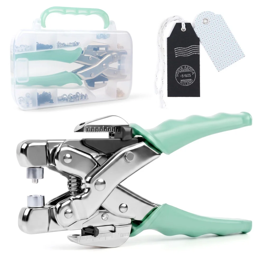 Grommet Tool Kit Handheld Hole - Hand Tools ulasan dan harga