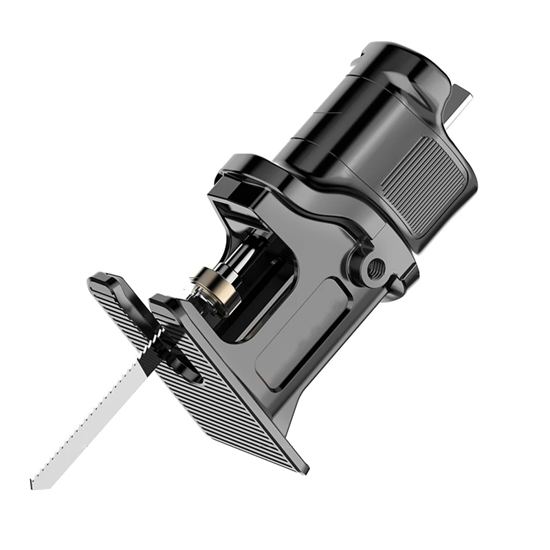 Handheld Electric Drill to Ele - Reciprocating Saw Attachment Drill ulasan dan harga
