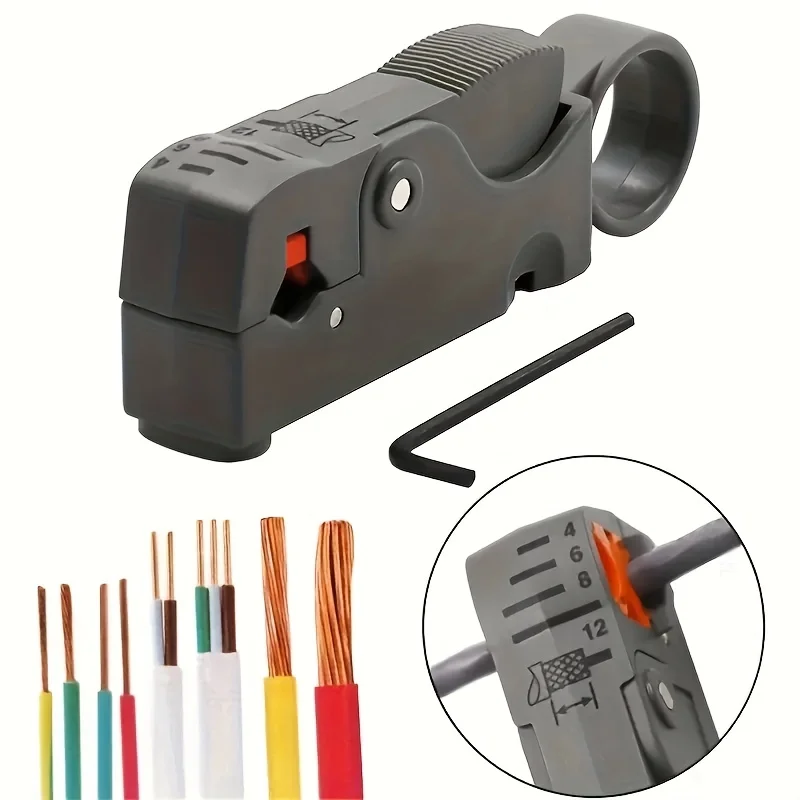 Automatic Stripping Pliers Wir - Automatic Wire Stripper Cutter ulasan dan harga