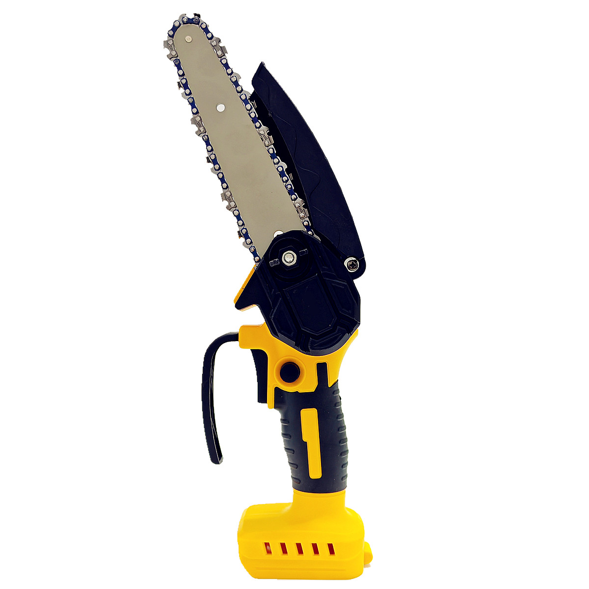 Fit For DeWALT 18V 20V Battery - Mini Electric Chainsaw 6 Inch ulasan dan harga