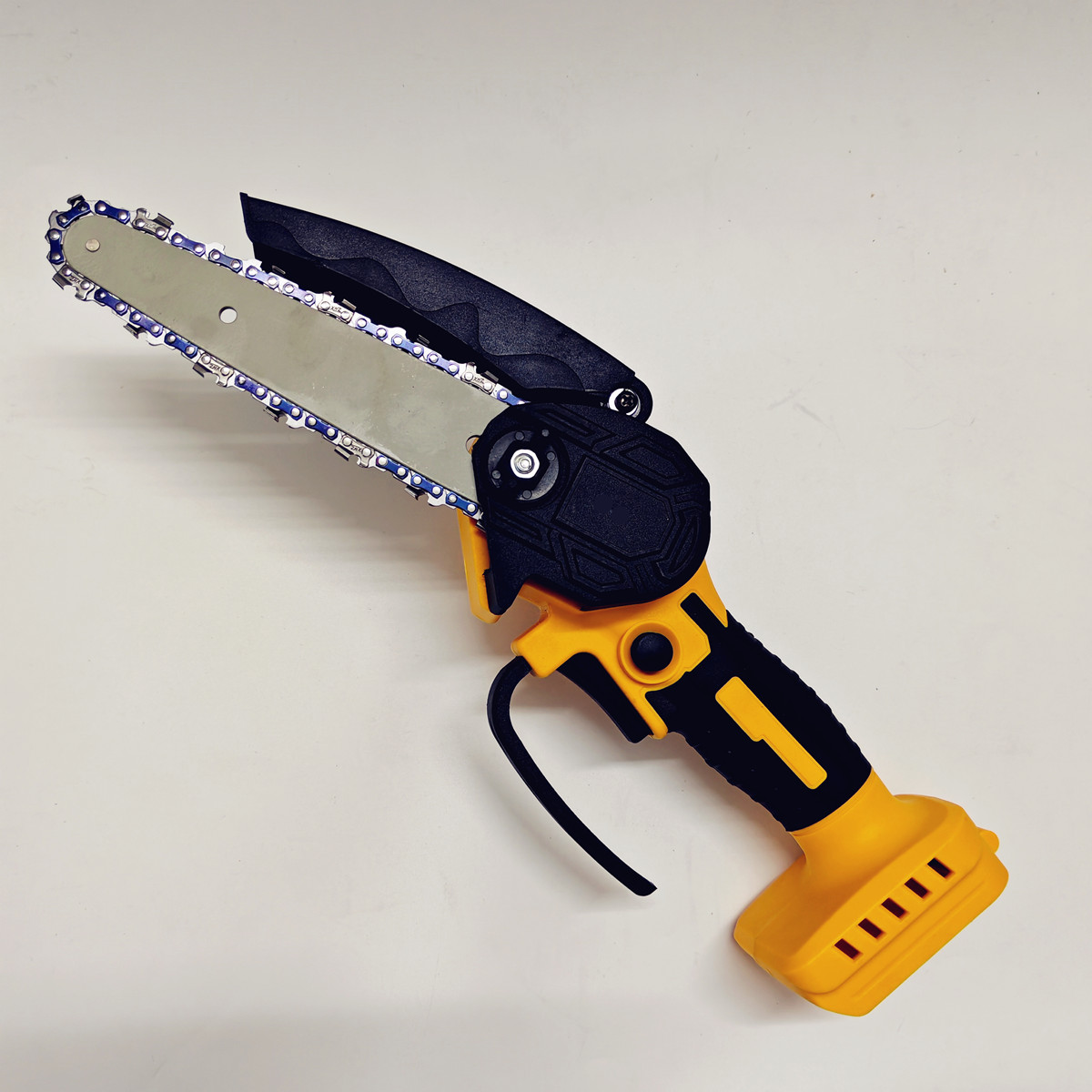 Fit For DeWALT 18V 20V Battery - Mini Electric Chainsaw 6 Inch ulasan dan harga