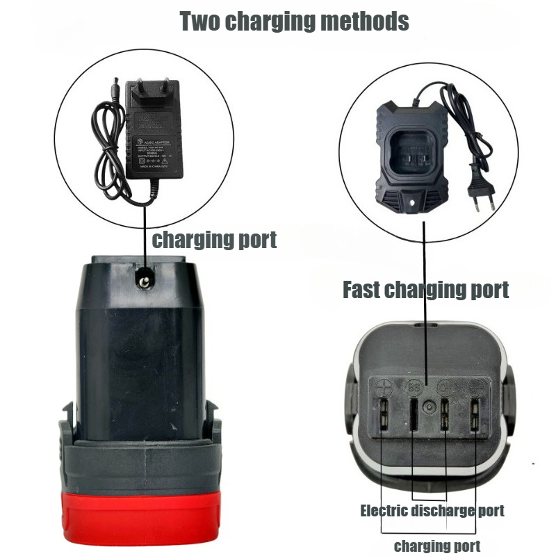 16.8V/18V 2.0Ah Battery for Do - Brushless Cordless Electric Drill 18V ulasan dan harga