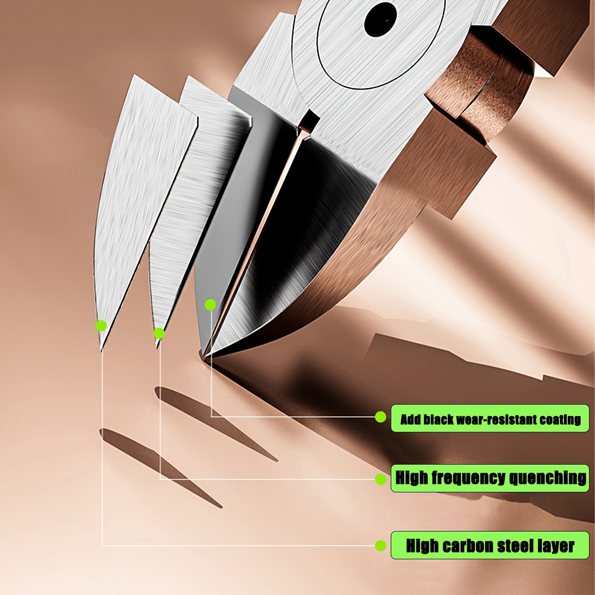 6 inch Wire Cutter and Wire St - Automatic Wire Stripper Cutter ulasan dan harga