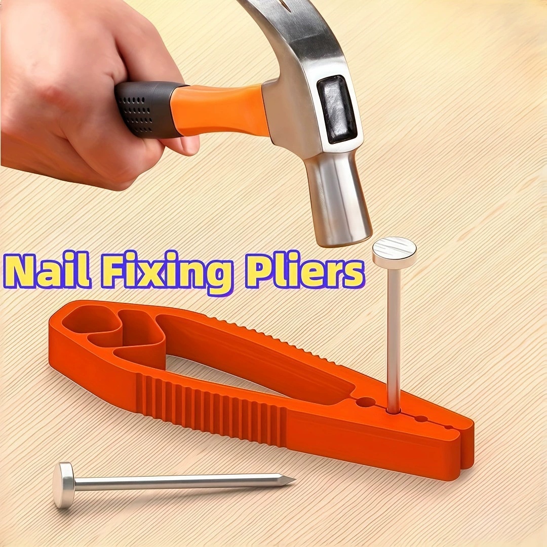 Portable Nail Fixer Tool Plast - Hand Tools ulasan dan harga