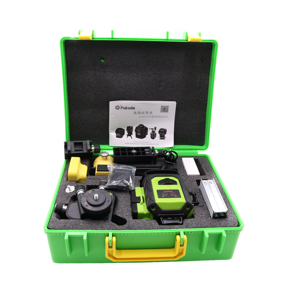 Newest 4D laser level 16 lines - Laser Level 16 Lines 4D Green ulasan dan harga