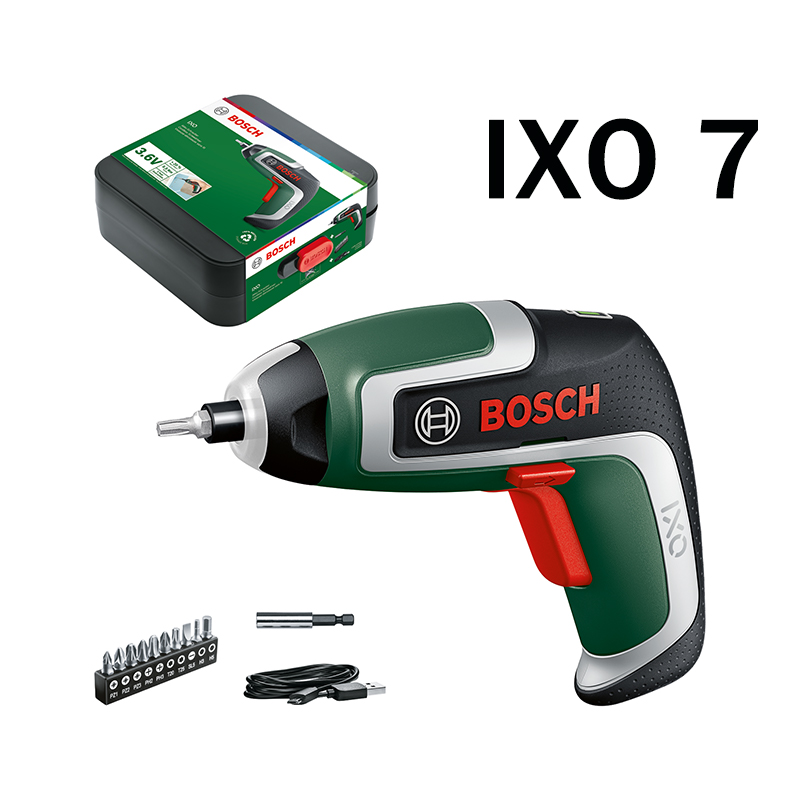 Bosch Cordless Electric Screwd - Electric Screwdriver Rechargeable Usb ulasan dan harga