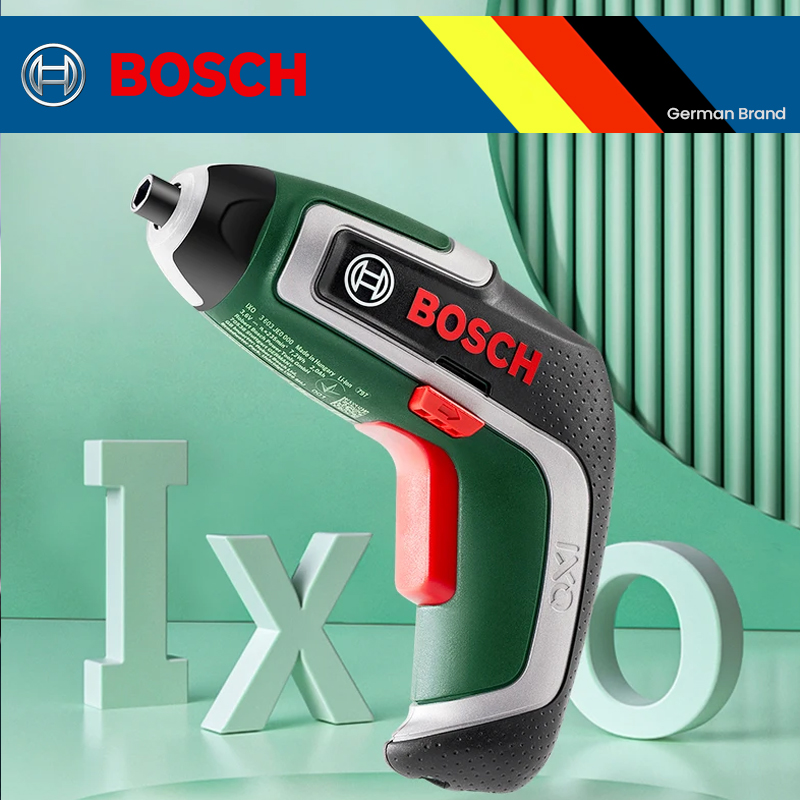 Bosch Cordless Electric Screwd - Electric Screwdriver Rechargeable Usb ulasan dan harga
