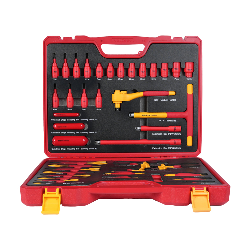 Professional EV Repair Tools 4 - Hand Tools ulasan dan harga