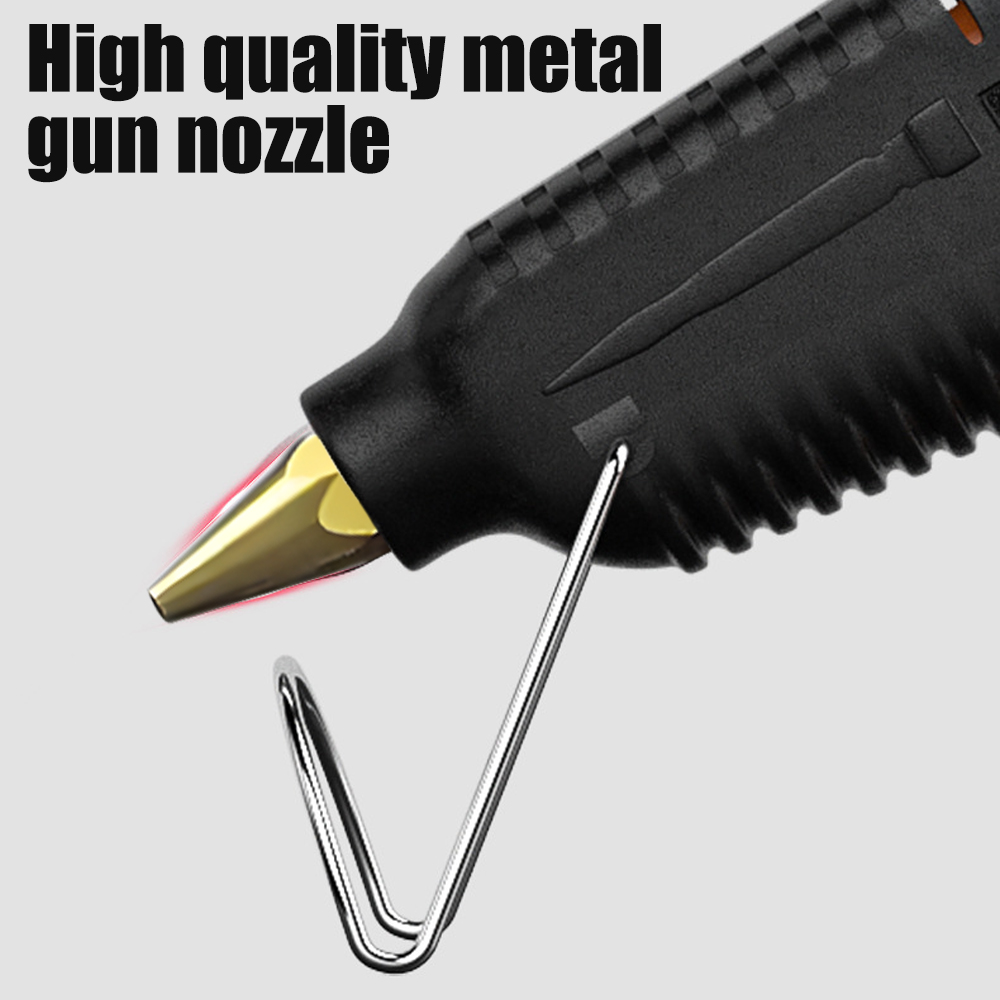 150W Hot Melt Glue Gun 11mm Gl - Hot Melt Glue Gun Cordless ulasan dan harga