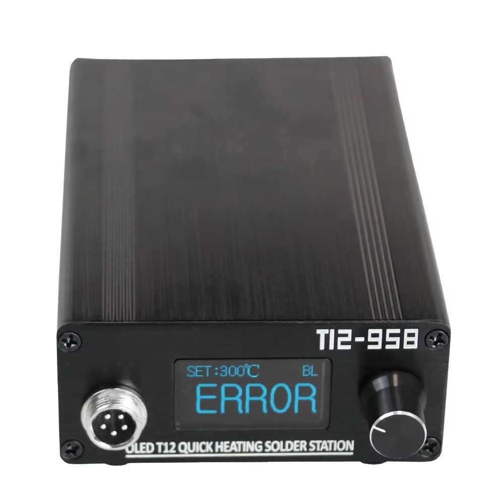 STM32 V3.1s T12-958 Soldering  - Digital Soldering Station T12 ulasan dan harga