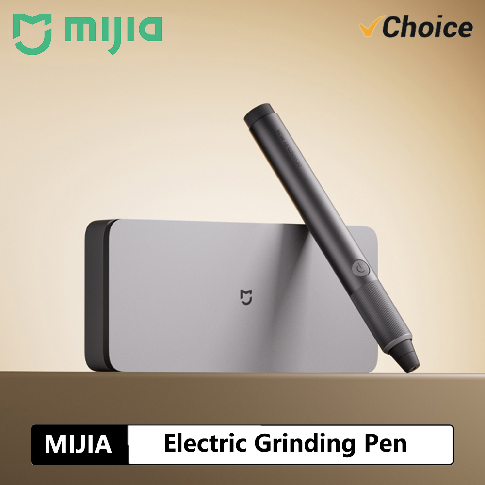 MIJIA Electric Grinding Pen 22 - Power Tools ulasan dan harga