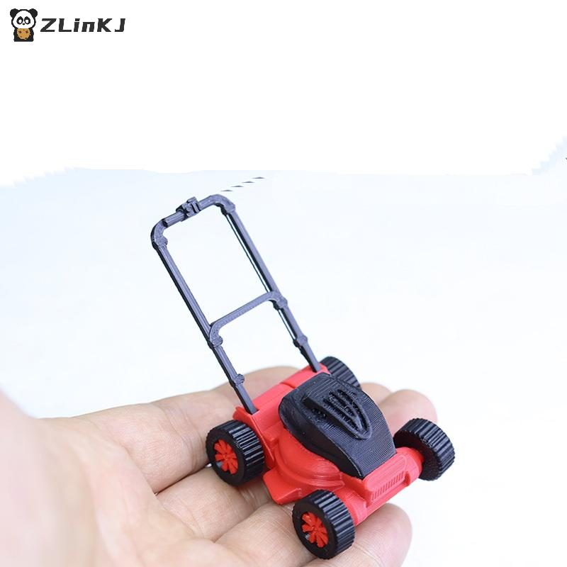 ▶1Pc 1:12 1:18 Dollhouse Lawn  - Garden Tools ulasan dan harga
