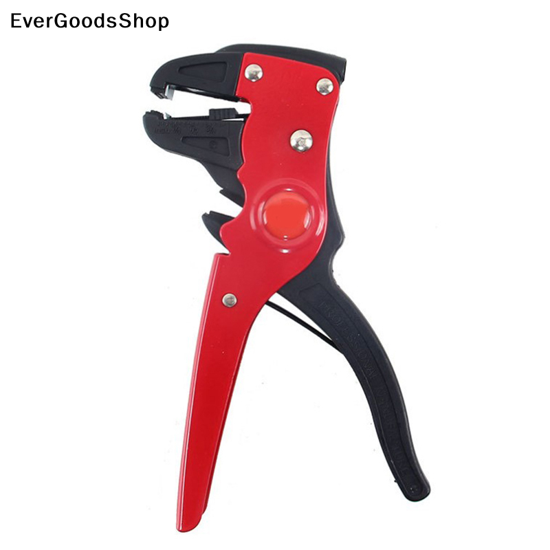 ✦ Multifunctional Mini Trumpet - Automatic Wire Stripper Cutter ulasan dan harga