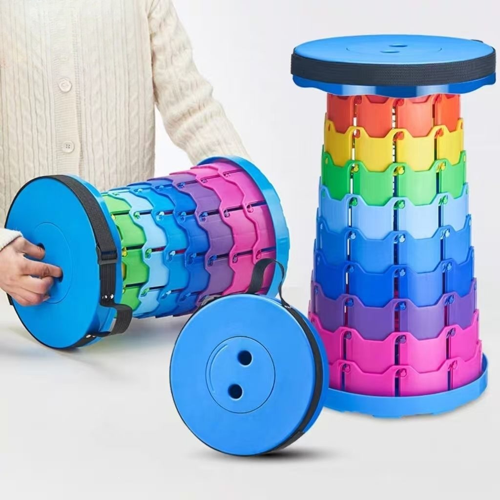 Rainbow Telescopic Camping Sto - Garden Tools ulasan dan harga