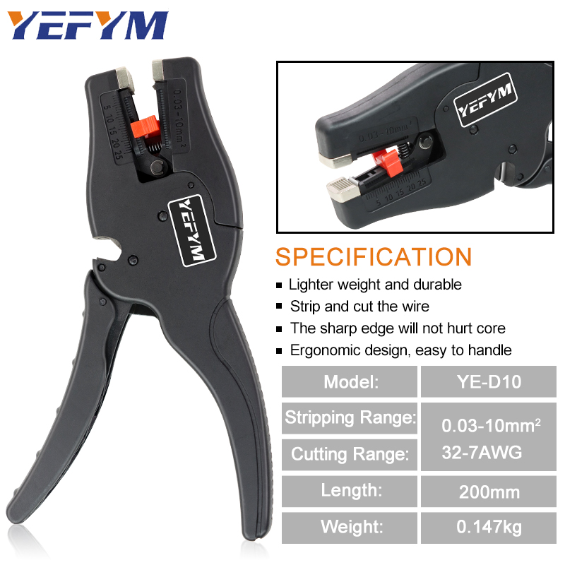 Automatic Wire Stripper and Cu - Automatic Wire Stripper Cutter ulasan dan harga
