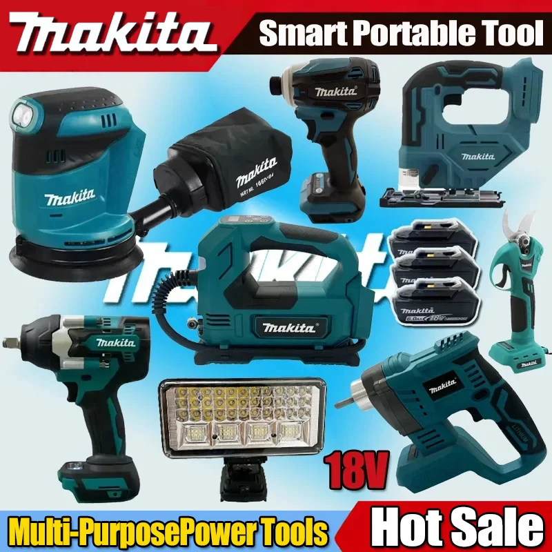 New Makita Brushless Cordless  - Brushless Angle Grinder Battery Powered ulasan dan harga