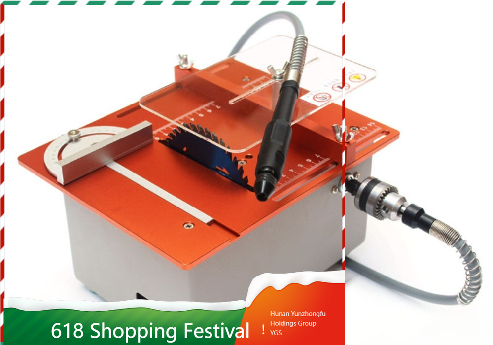 Portable Mini Woodworking Tabl - Mini Table Saw For Woodworking ulasan dan harga