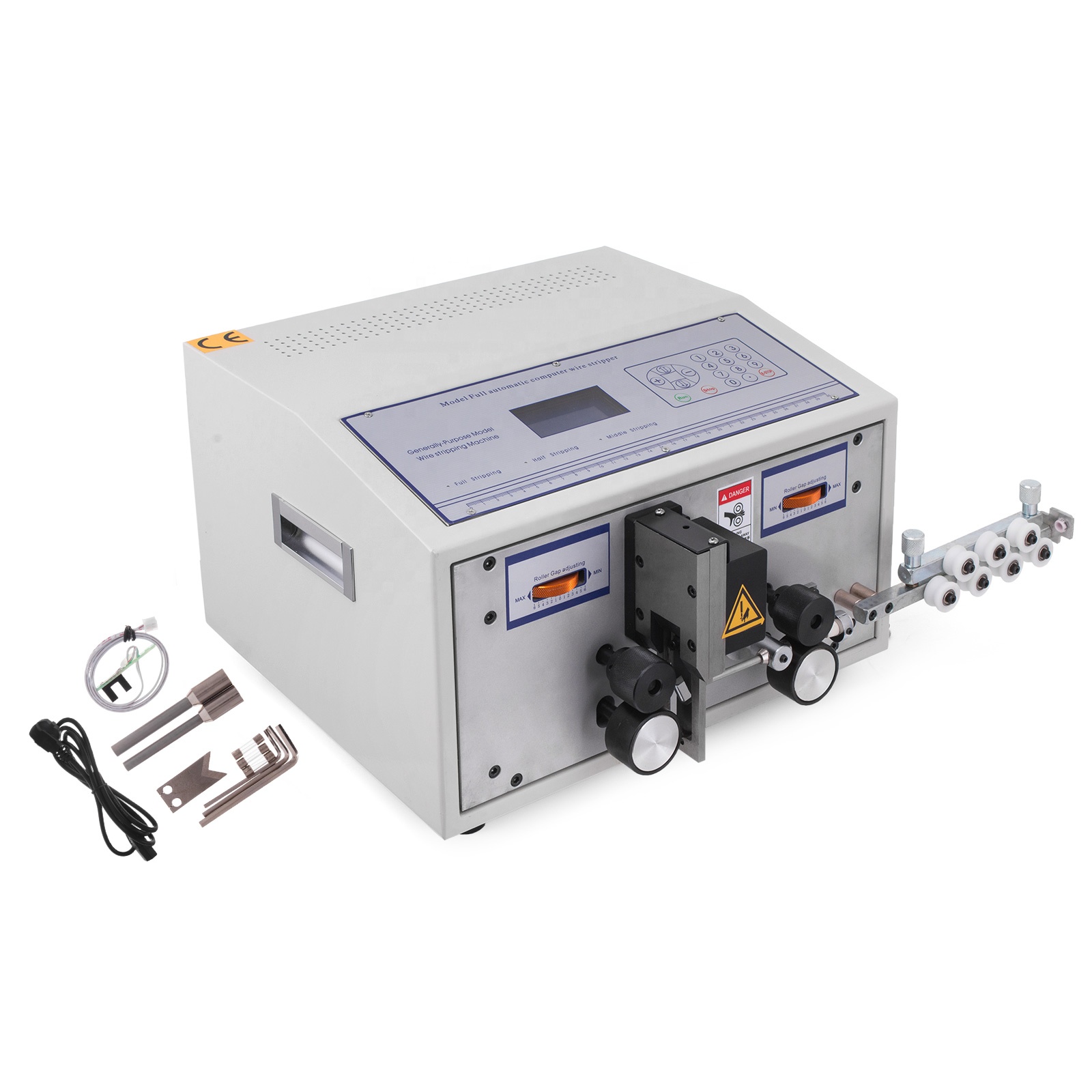 X-CS101 2.5mm2 Automatic Wire  - Automatic Wire Stripper Cutter ulasan dan harga
