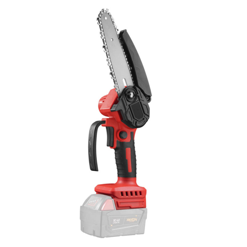 Fit for Milwaukee 18V Battery  - Mini Electric Chainsaw 6 Inch ulasan dan harga