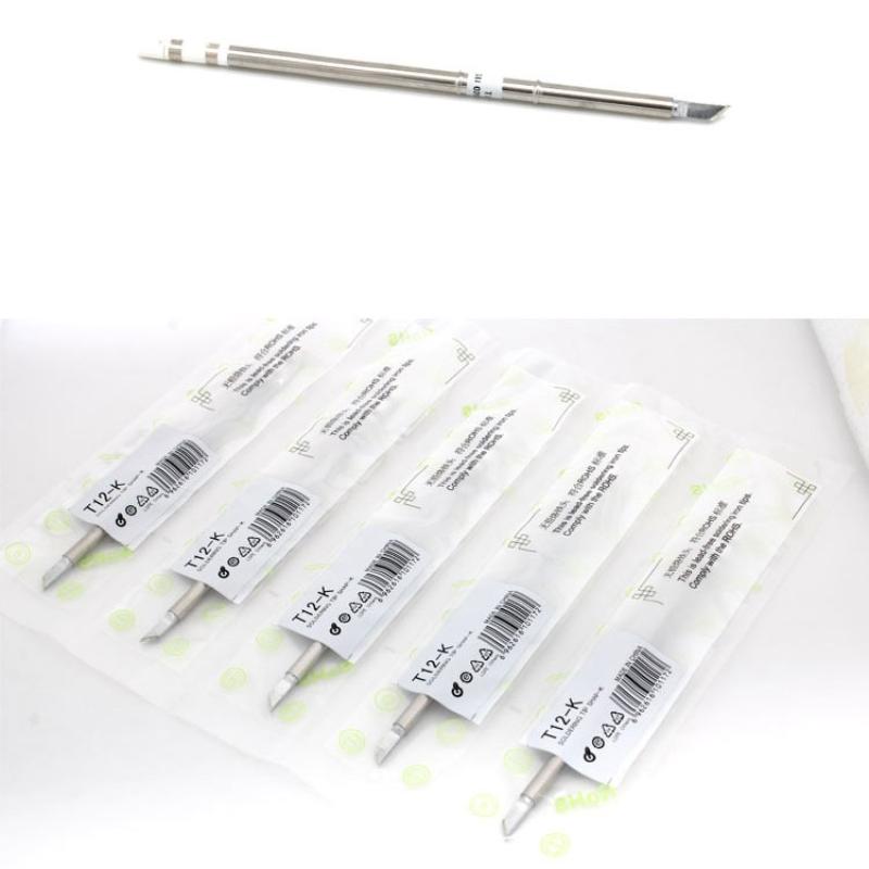 T12 Series Soldering Iron Tip  - Digital Soldering Station T12 ulasan dan harga
