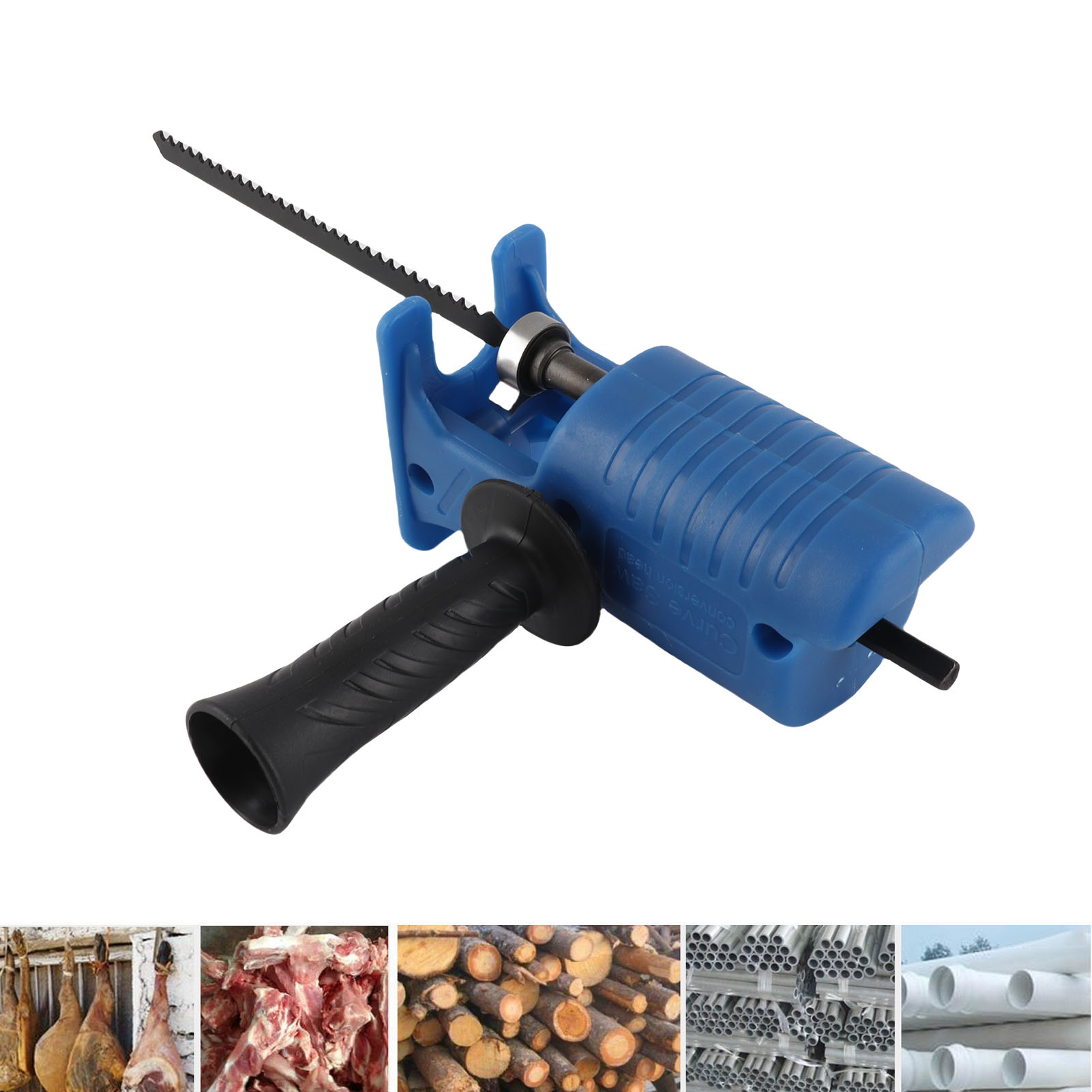 Portable Reciprocating Saw Ada - Reciprocating Saw Attachment Drill ulasan dan harga