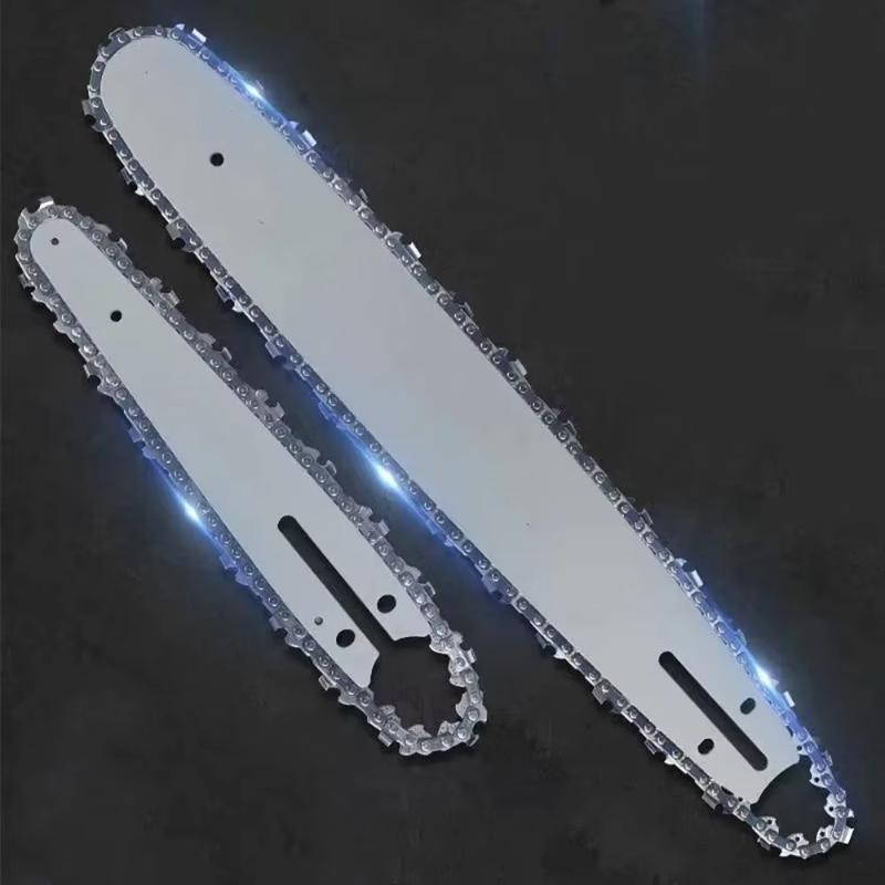 1Pcs Mini Chainsaw Chain Blade - Mini Electric Chainsaw 6 Inch ulasan dan harga