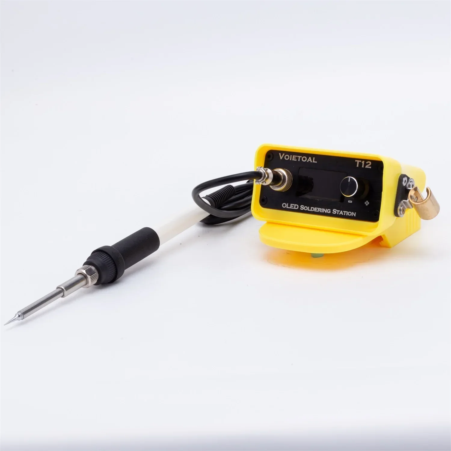 Digital T12 Soldering Iron Cor - Digital Soldering Station T12 ulasan dan harga